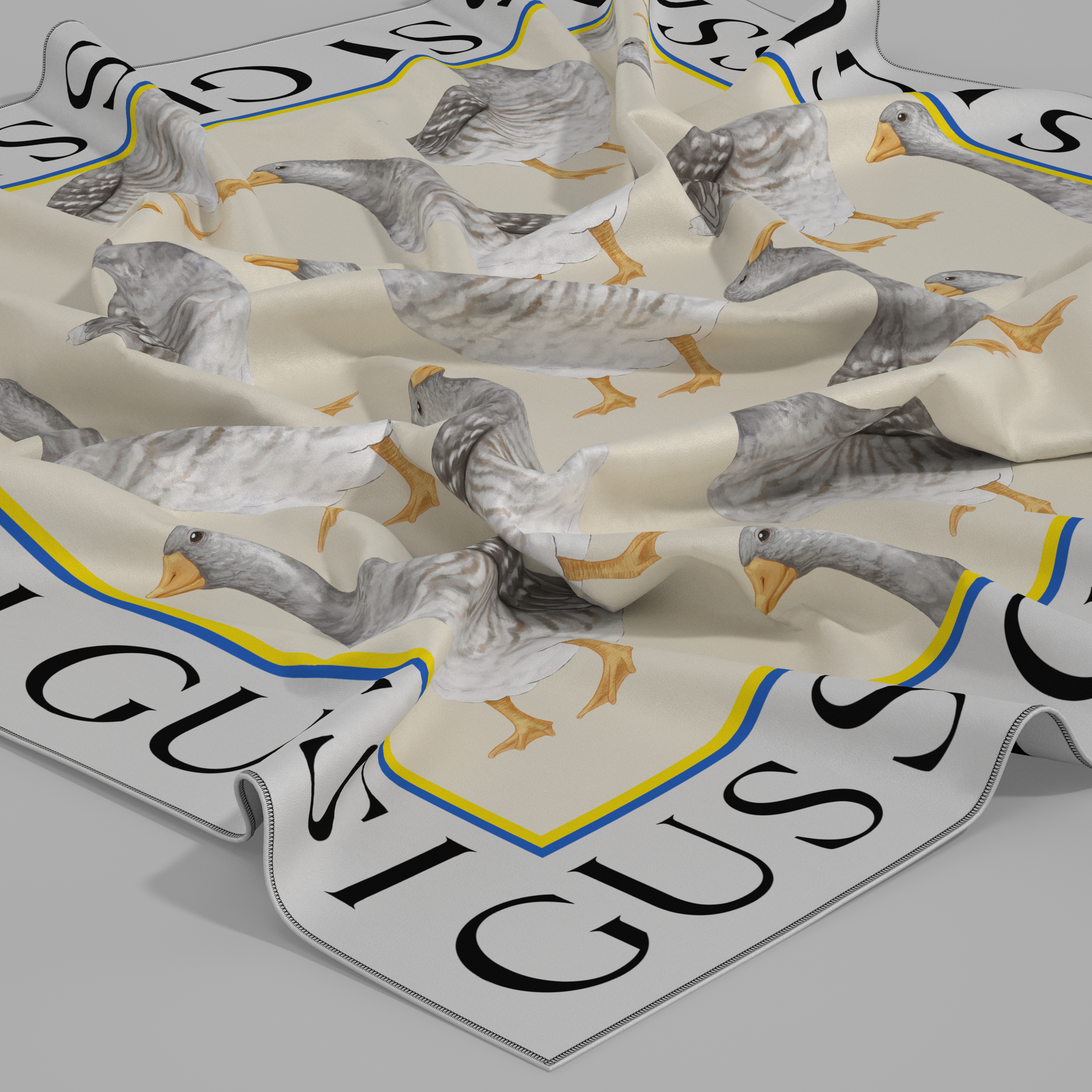 Da Hye Lim Influencer 3D Design Work