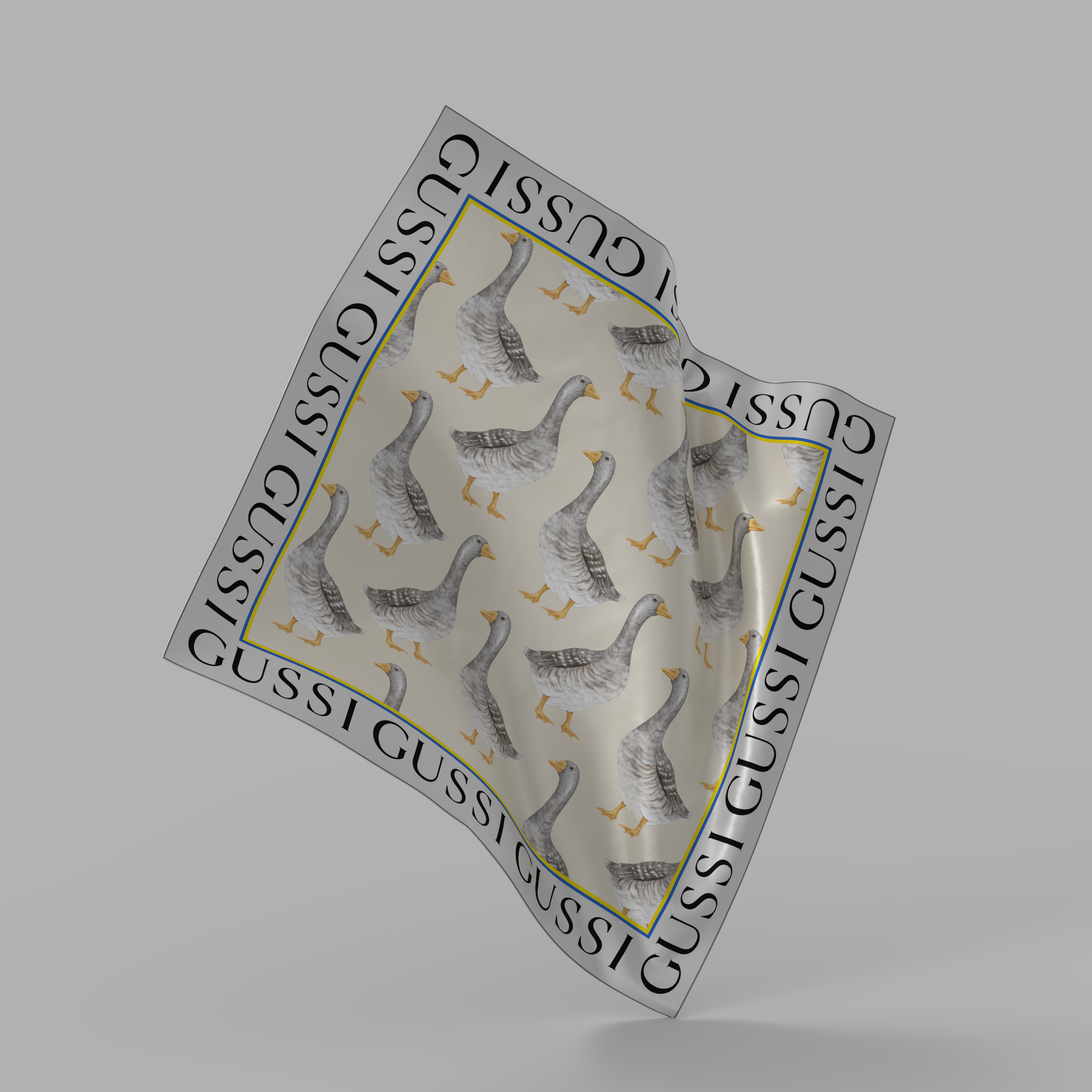 Da Hye Lim Influencer 3D Design Work