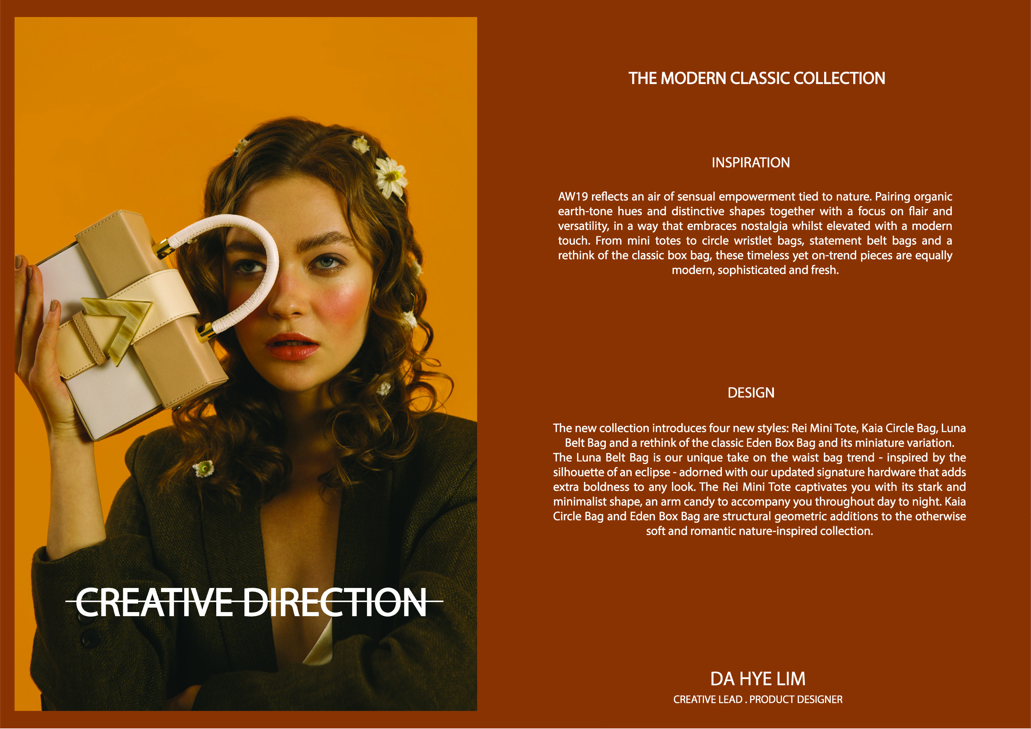 Da Hye Lim Handbag