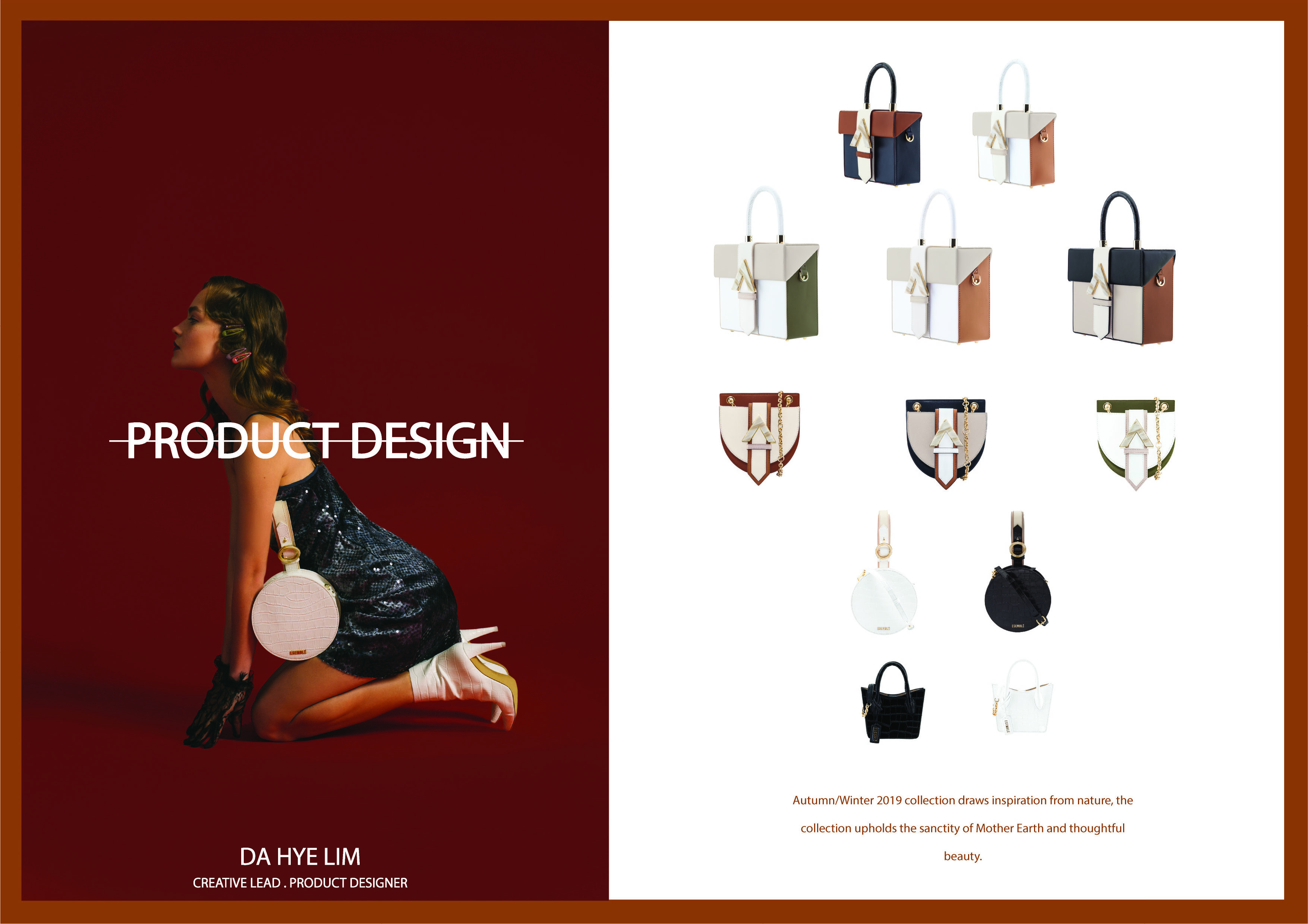 Da Hye Lim Handbag