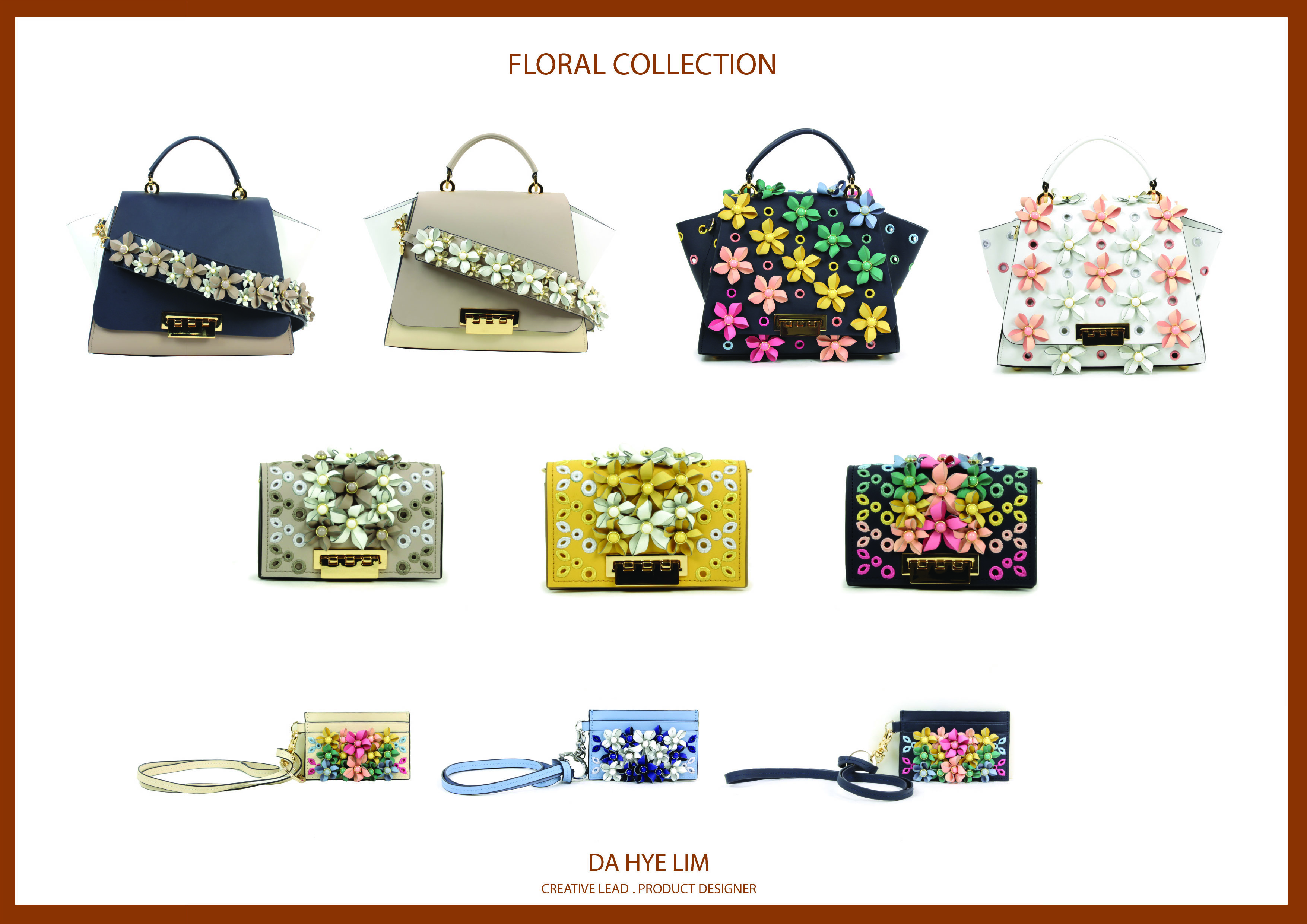 Da Hye Lim Handbag
