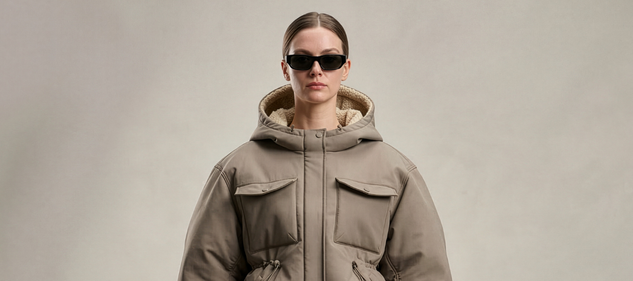 3D Digital Fashion